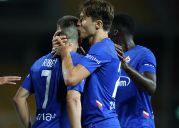 Fiorentina: Ribéry “ai compagni ho detto ora date di più”