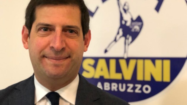 QUARESIMALE (LEGA): “AL VIA BANDO DA 5 MILIONI PER L’INNOVAZIONE DELLE IMPRESE ABRUZZESI”