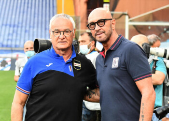 Gabbiadini-Bonazzoli, Cagliari ko e Samp al sicuro