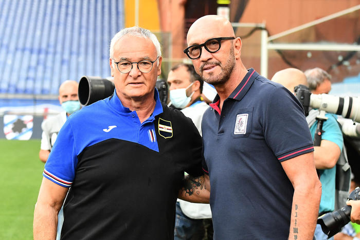 Gabbiadini-Bonazzoli, Cagliari ko e Samp al sicuro