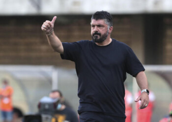 Gattuso, ‘i rigori? con Giua non siamo fortunati’