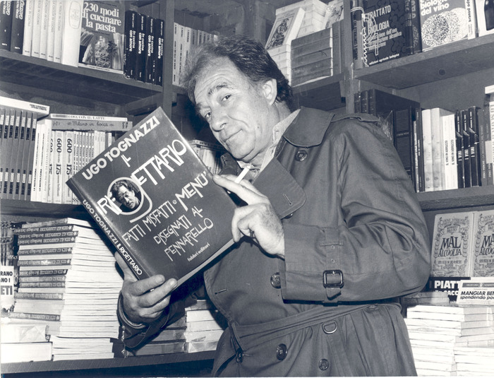 Gianmarco Tognazzi, 30 anni senza Ugo, omaggio di noi figli