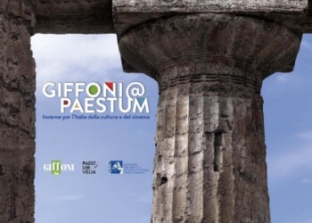 Giffoni: 10 agosto ad Ascea presentazione edizione 50 anni