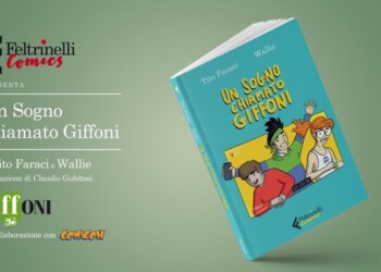 Giffoni, una graphic novel per i 50 anni del festival
