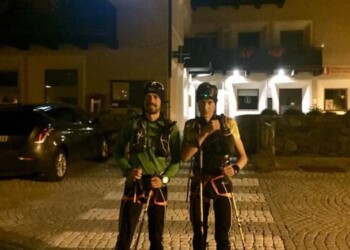 Giro delle 13 cime in meno di 8 ore, nuovo record