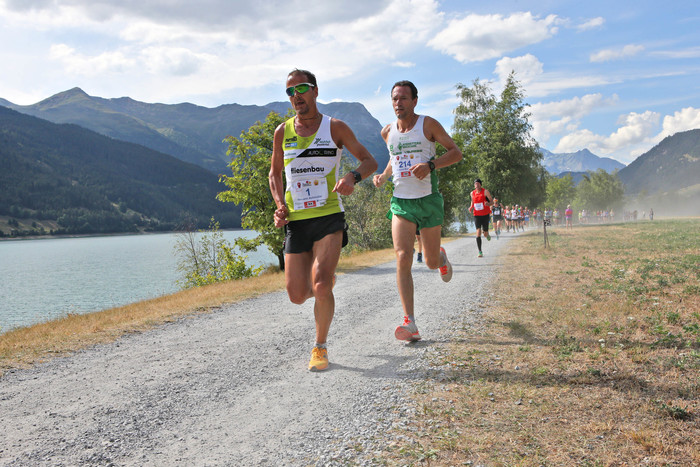 Giro Lago Resia, prima gara post lockdown con 2.000 iscritti