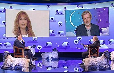 Giuliana De Sio: “Non respiravo per covid, temevo di morire” 