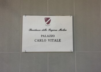 Giunta Molise, Toma modifica composizione, entra Fdi