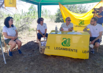Goletta verde: “Due punti ‘inquinati’ in Basilicata”