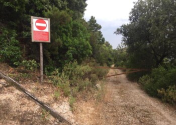 Google corregge mappe per Supramonte