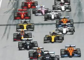 Hamilton imbattibile, stravince il gp di Stiria e con Bottas sigla la prima doppietta Mercedes. Disastro Ferrari