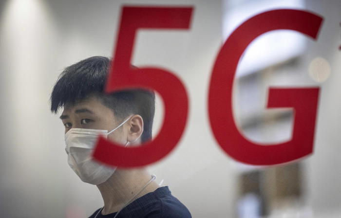 ‘Huawei esclusa da gara italiana per 5G’