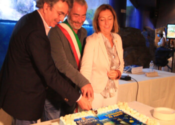 I 20 anni dell’Acquario di Cattolica, 280mila presenze/anno