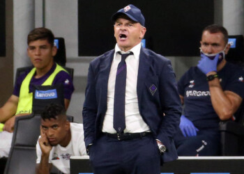 Iachini, episodio finale lascia amaro in bocca