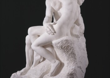 Il Bacio di Rodin: storia di un’opera che fece scandalo