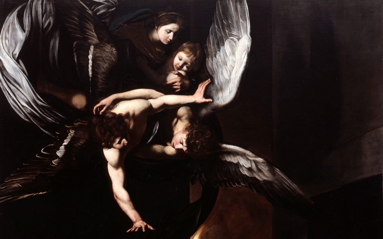 Il capolavoro di Caravaggio al Pio Monte della Misericordia