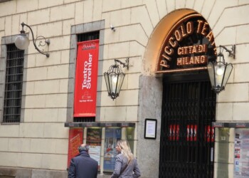 Il Piccolo teatro di Milano riapre con una stagione in due fasi
