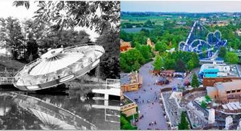 Gardaland compie 45 anni! Tra i tanti record raggiunti 100 milioni visitatori e 50.000 lavoratori dal 19 luglio 1975 ad oggi