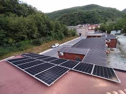 Terremoto: Evolvere, un impianto fotovoltaico per Ussita 