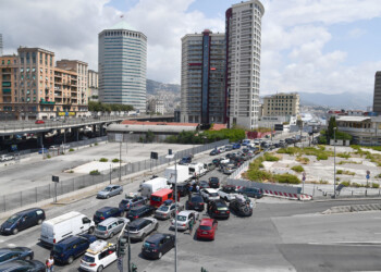 In tilt nodo Genova, code A7, A12 e A26