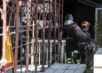 Incidente cantiere: indagine per omicidio colposo