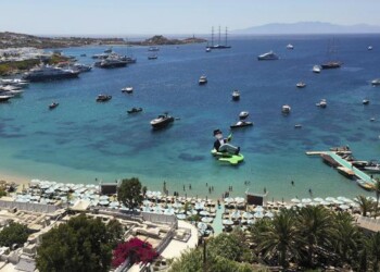 Incidente stradale, muore ragazza italiana a Mykonos