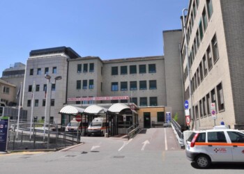 Incidenti lavoro: cerchione sul volto, ferito operaio Casinò