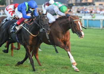 Ippica: Derby d’Italia; vince Fiocchi su Tuscan Gaze