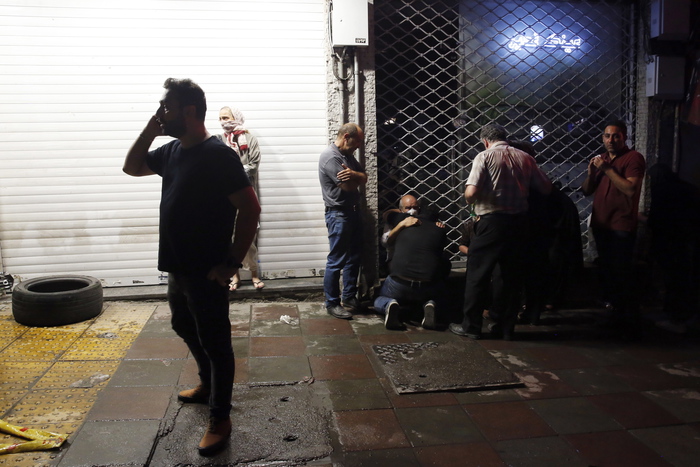 Iran: esplosione in clinica, almeno 19 morti