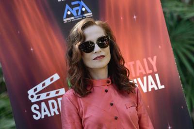 Isabelle Huppert: Vorrei lavorare con Moretti e Sorrentino