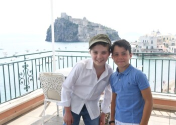 Jojo Rabbit e Pinocchio a Ischia, il futuro siamo noi