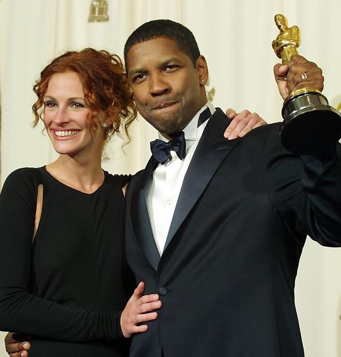 Julia Roberts e Denzel Washington insieme per Netflix