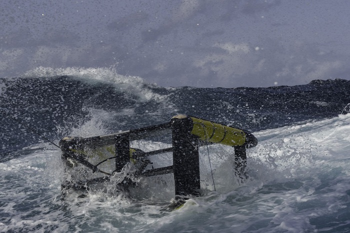 La corrente del Golfo è come un frullatore nell’oceano