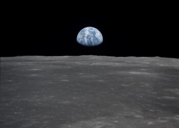 La Luna ha più metalli del previsto sotto la sua superficie