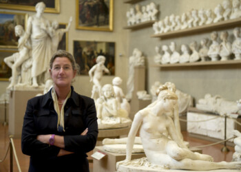 La straordinaria vicenda di Lorenzo Bartolini nel racconto di Cecilie Hollberg