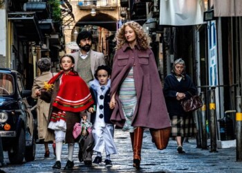 ‘Lacci’ di Luchetti film di apertura della Mostra di Venezia