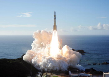 Lanciata la prima sonda araba su Marte