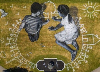 Land art e sculture all’aperto: le installazioni da scoprire d’estate