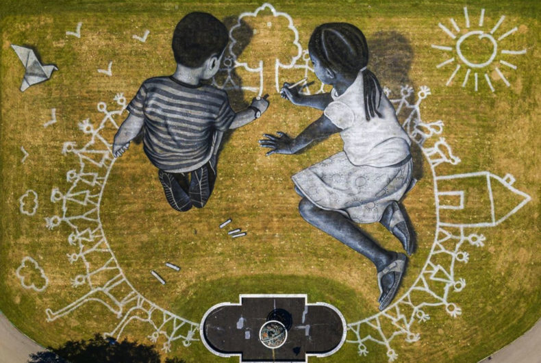 Land art e sculture all’aperto: le installazioni da scoprire d’estate