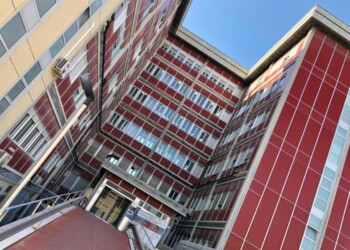 Lavori in tempi record, inaugurato Covid Hospital