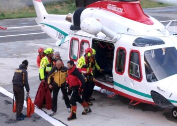 Lavoro: giudice Aosta, no a indennità medici elisoccorso