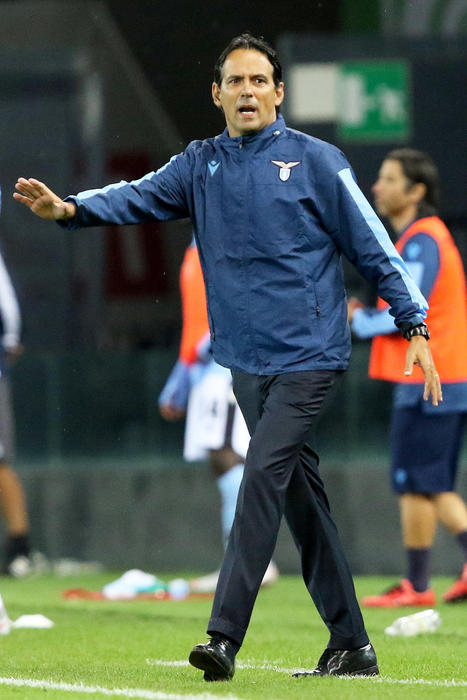 Lazio: Inzaghi “con Cagliari per la Champions matematica”