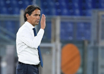 Lazio: Inzaghi “Juve? Pensiamo a battere Lecce”