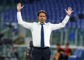 Lazio, Inzaghi: “Obiettivo raggiunto, il massimo fino alla fine”