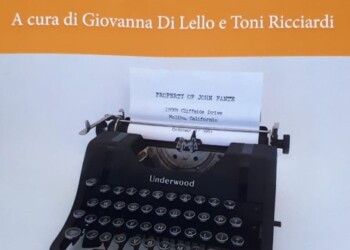 Libri, ‘Dalla parte di John Fante. Scritti e testimonianze’