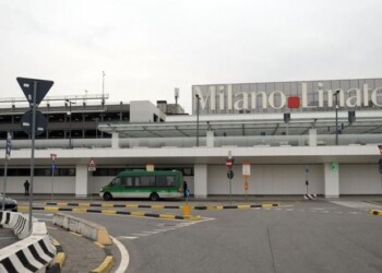 Linate riapre ma lo scalo è ancora un deserto