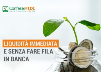 I CONFIDI 106 ANCORA PIU’ “BANCHE” CONFESERFIDI PRONTO A EROGARE DIRETTAMENTE 120 MLN ALLE PMI