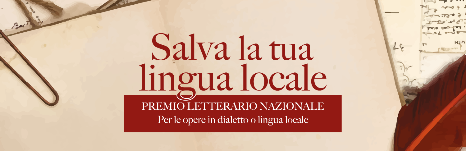 “SALVA LA TUA LINGUA LOCALE”: TORNA IL CONCORSO CHE CELEBRA LA “LINGUA DELL’INFANZIA”