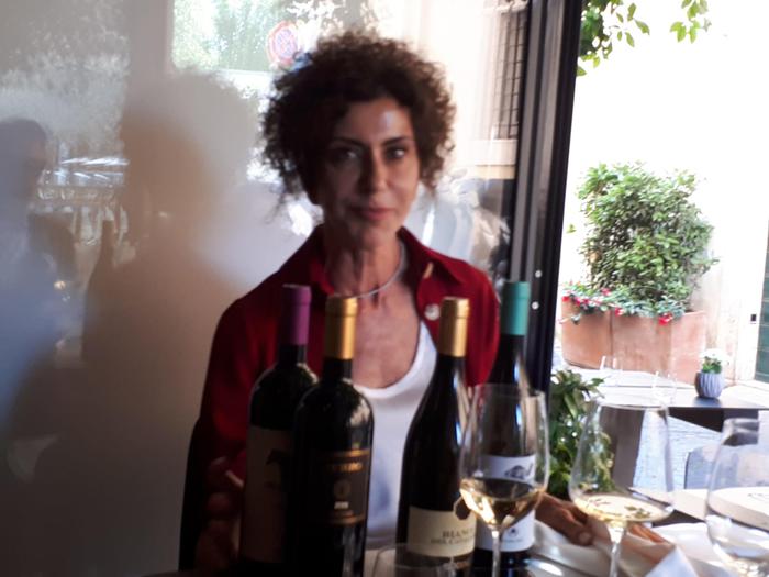 Luisa Todini, passione non basta, vini pop per consumi easy
