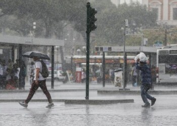 Maltempo: Lazio,domani allerta temporali
